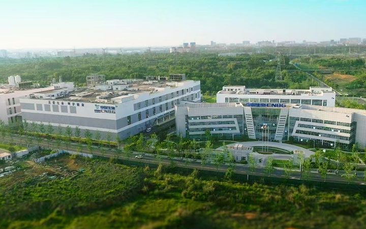 天府生物城永安血制建設項目